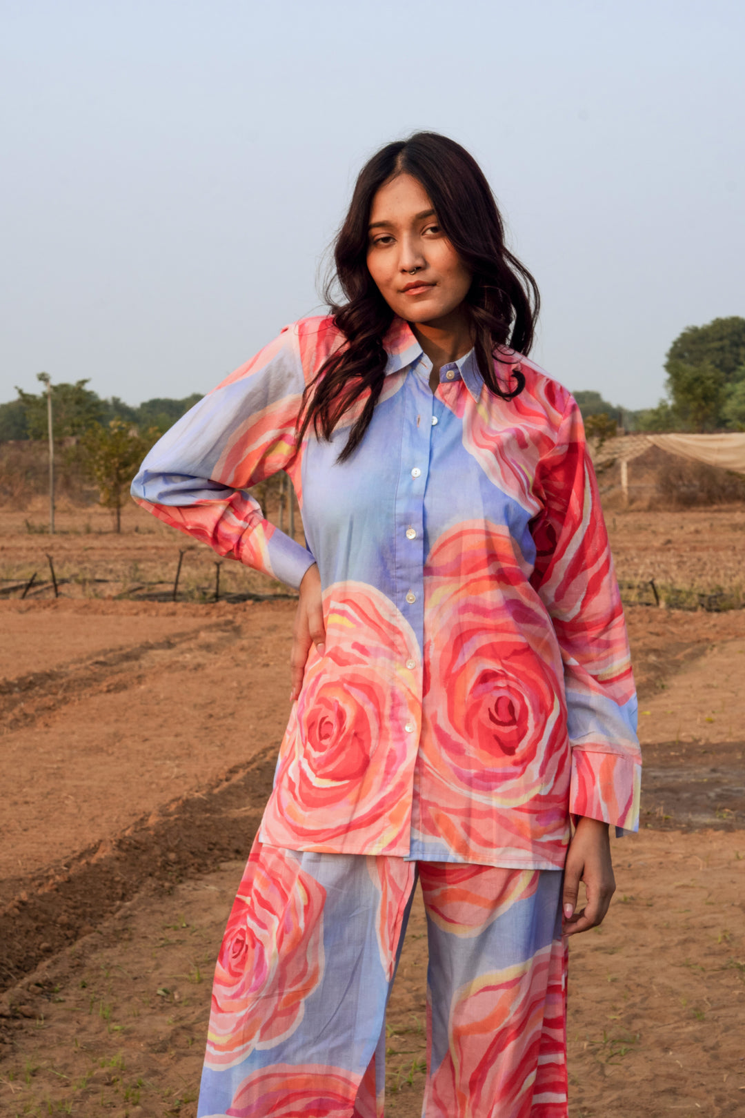 Hana Bellarose Co-ord Set