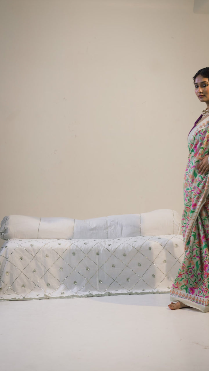 Chandan Saree