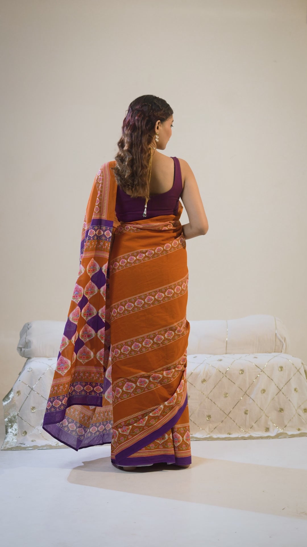 Ramfhal Saree