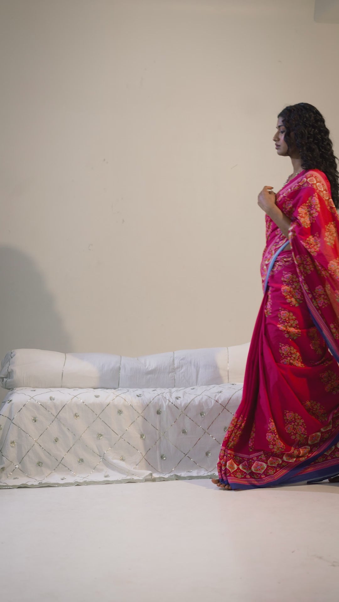 Shaljam Saree