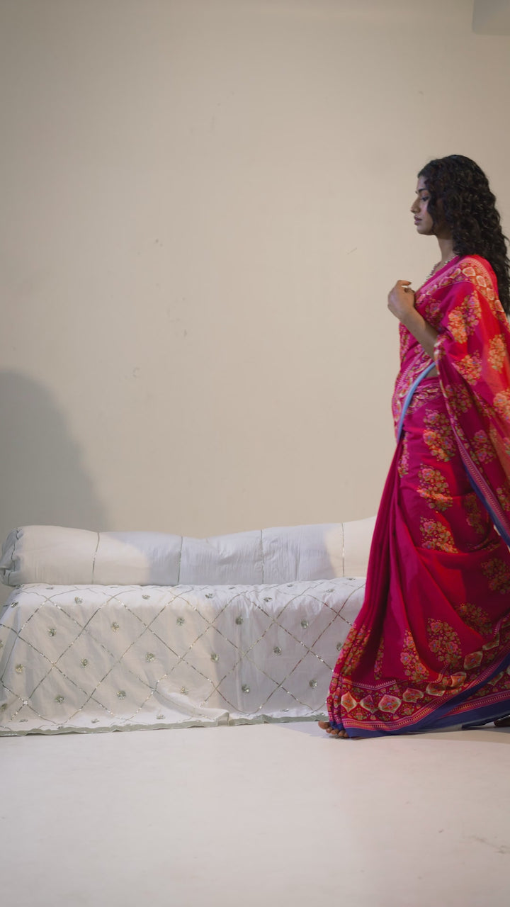 Shaljam Saree