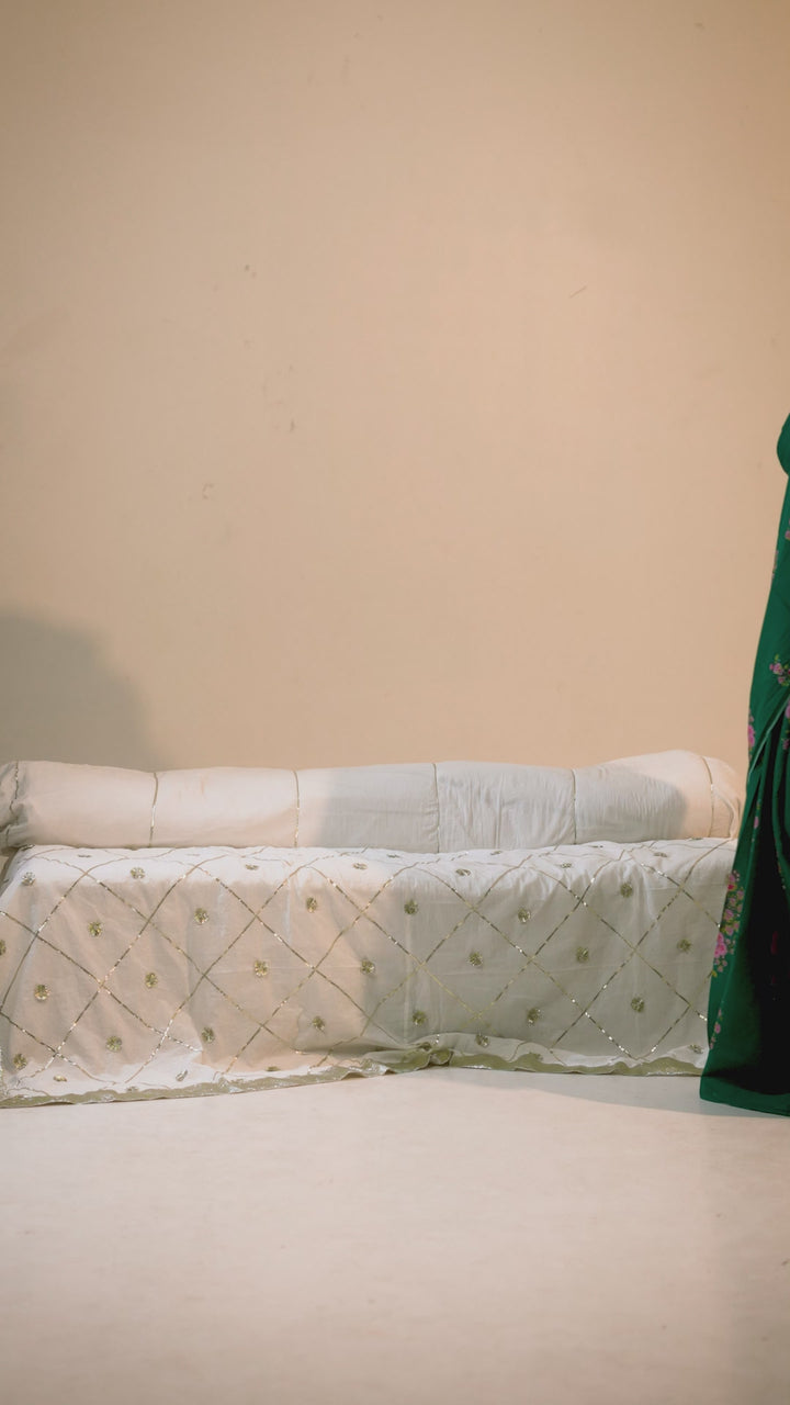 Hari Kalai Saree